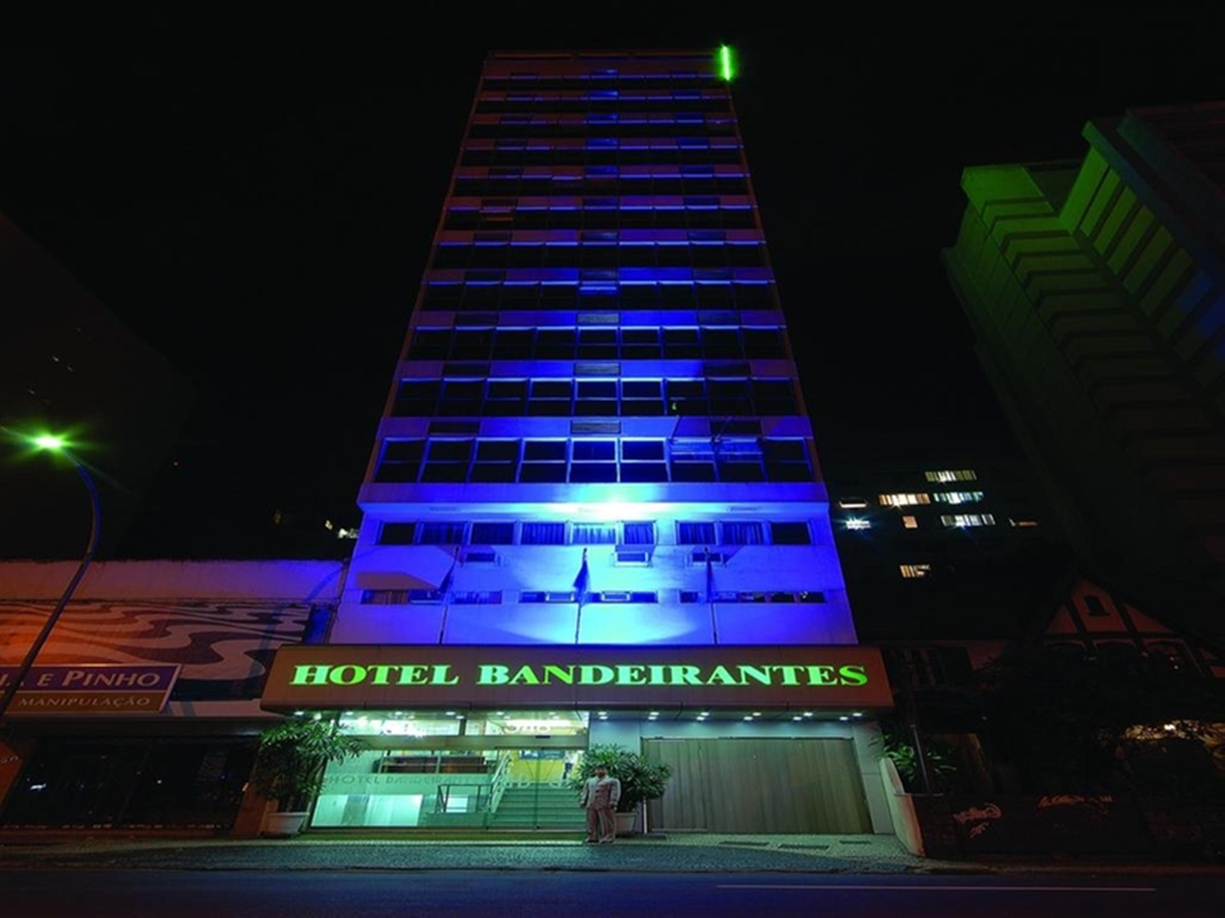 Hotel Bandeirantes Rio de Janeiro Zewnętrze zdjęcie