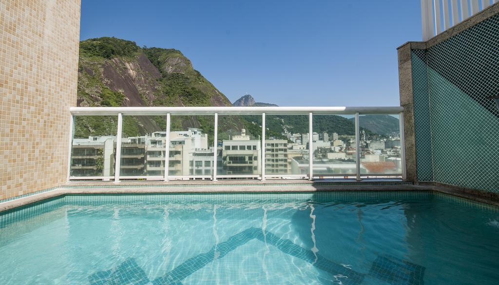 Hotel Bandeirantes Rio de Janeiro Zewnętrze zdjęcie